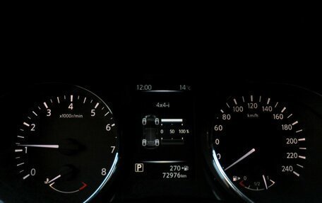 Nissan Qashqai, 2018 год, 1 890 000 рублей, 13 фотография