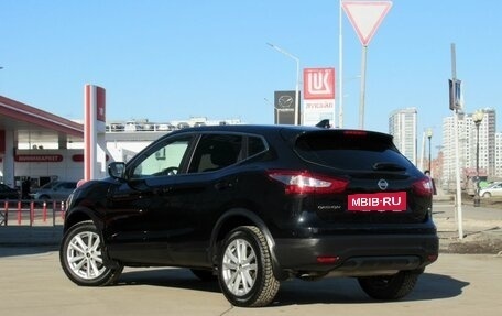 Nissan Qashqai, 2018 год, 1 890 000 рублей, 7 фотография