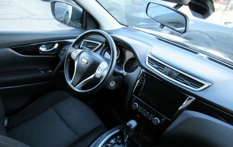 Nissan Qashqai, 2018 год, 1 890 000 рублей, 18 фотография