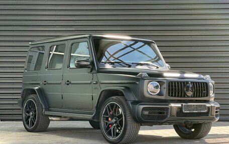 Mercedes-Benz G-Класс AMG, 2020 год, 16 000 000 рублей, 3 фотография