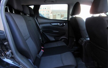 Nissan Qashqai, 2018 год, 1 890 000 рублей, 21 фотография