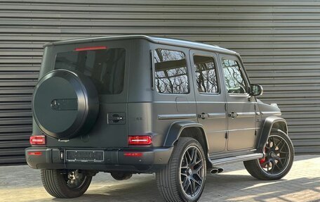 Mercedes-Benz G-Класс AMG, 2020 год, 16 000 000 рублей, 5 фотография