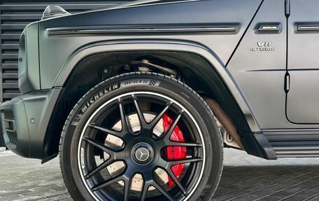 Mercedes-Benz G-Класс AMG, 2020 год, 16 000 000 рублей, 9 фотография