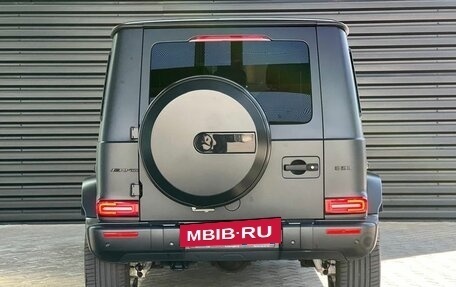 Mercedes-Benz G-Класс AMG, 2020 год, 16 000 000 рублей, 6 фотография