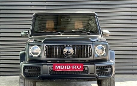 Mercedes-Benz G-Класс AMG, 2020 год, 16 000 000 рублей, 2 фотография