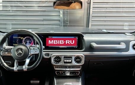 Mercedes-Benz G-Класс AMG, 2020 год, 16 000 000 рублей, 10 фотография