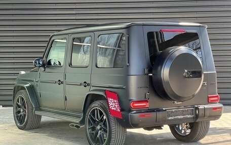 Mercedes-Benz G-Класс AMG, 2020 год, 16 000 000 рублей, 7 фотография