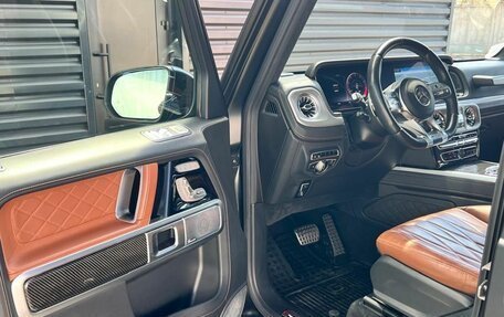 Mercedes-Benz G-Класс AMG, 2020 год, 16 000 000 рублей, 17 фотография