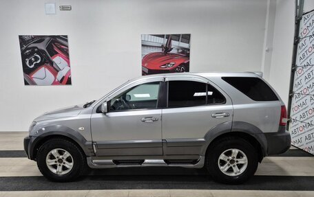 KIA Sorento IV, 2002 год, 496 000 рублей, 4 фотография