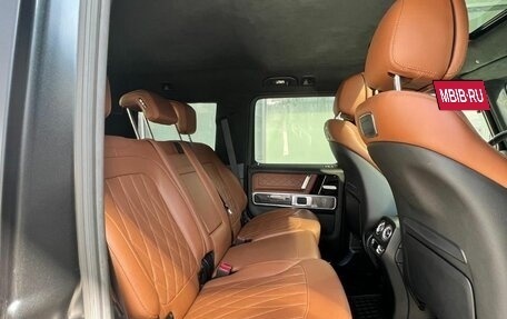 Mercedes-Benz G-Класс AMG, 2020 год, 16 000 000 рублей, 19 фотография