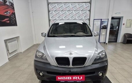 KIA Sorento IV, 2002 год, 496 000 рублей, 2 фотография