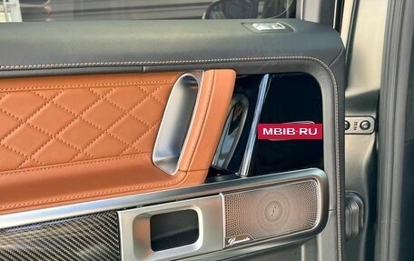Mercedes-Benz G-Класс AMG, 2020 год, 16 000 000 рублей, 21 фотография