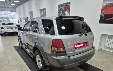 KIA Sorento IV, 2002 год, 496 000 рублей, 5 фотография