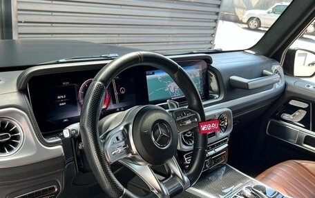 Mercedes-Benz G-Класс AMG, 2020 год, 16 000 000 рублей, 12 фотография