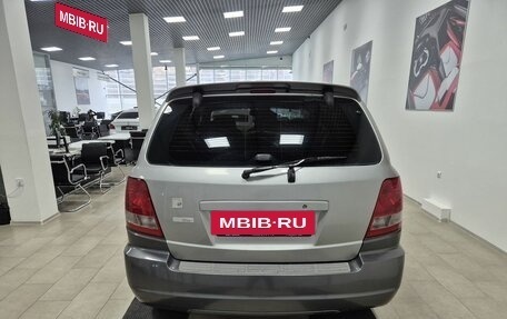 KIA Sorento IV, 2002 год, 496 000 рублей, 6 фотография