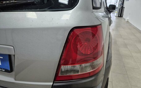 KIA Sorento IV, 2002 год, 496 000 рублей, 12 фотография