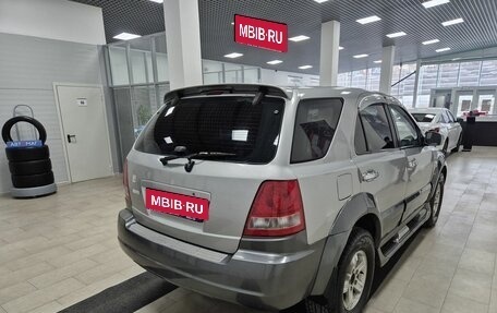 KIA Sorento IV, 2002 год, 496 000 рублей, 7 фотография