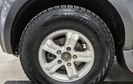 KIA Sorento IV, 2002 год, 496 000 рублей, 26 фотография