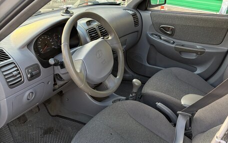 Hyundai Accent II, 2006 год, 380 000 рублей, 8 фотография