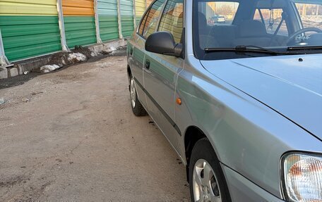 Hyundai Accent II, 2006 год, 380 000 рублей, 5 фотография