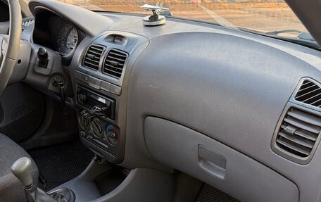 Hyundai Accent II, 2006 год, 380 000 рублей, 11 фотография