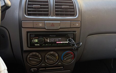 Hyundai Accent II, 2006 год, 380 000 рублей, 22 фотография