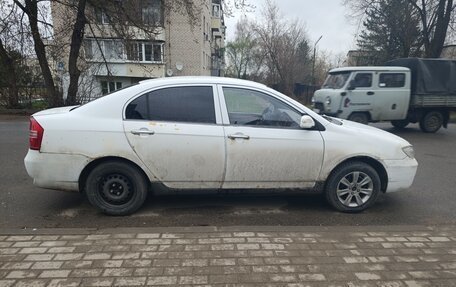 Lifan Solano I (630) рестайлинг, 2012 год, 132 999 рублей, 3 фотография