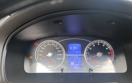 Lifan Solano I (630) рестайлинг, 2012 год, 132 999 рублей, 8 фотография