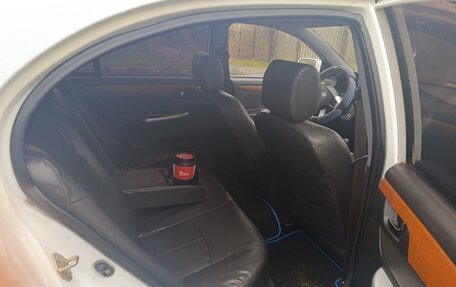 Lifan Solano I (630) рестайлинг, 2012 год, 132 999 рублей, 7 фотография