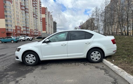 Skoda Octavia, 2017 год, 1 570 000 рублей, 3 фотография
