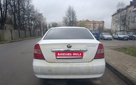 Lifan Solano I (630) рестайлинг, 2012 год, 132 999 рублей, 4 фотография