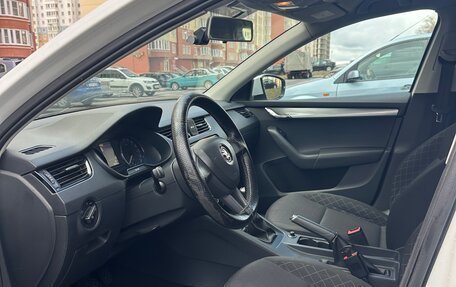 Skoda Octavia, 2017 год, 1 570 000 рублей, 13 фотография