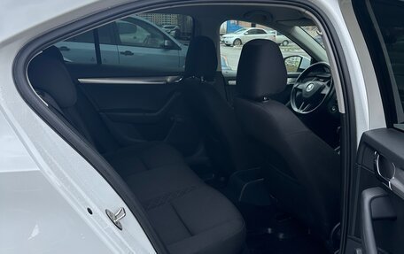 Skoda Octavia, 2017 год, 1 570 000 рублей, 11 фотография