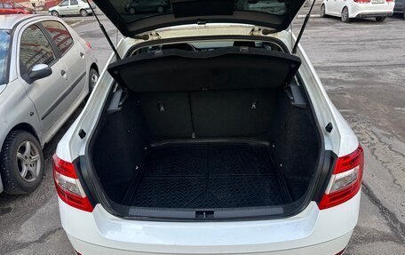 Skoda Octavia, 2017 год, 1 570 000 рублей, 9 фотография