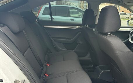 Skoda Octavia, 2017 год, 1 570 000 рублей, 12 фотография