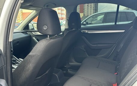 Skoda Octavia, 2017 год, 1 570 000 рублей, 14 фотография