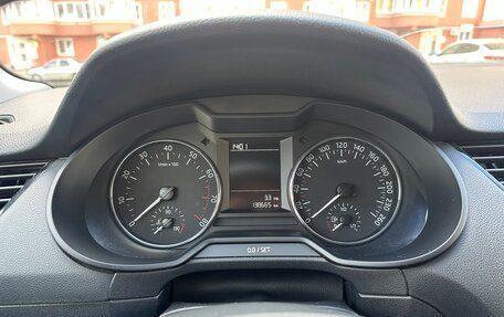 Skoda Octavia, 2017 год, 1 570 000 рублей, 16 фотография