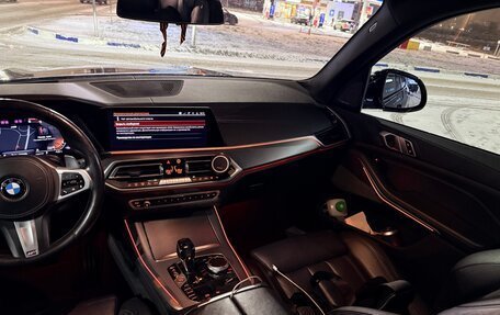 BMW X5, 2020 год, 5 800 000 рублей, 11 фотография