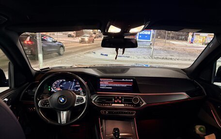 BMW X5, 2020 год, 5 800 000 рублей, 10 фотография