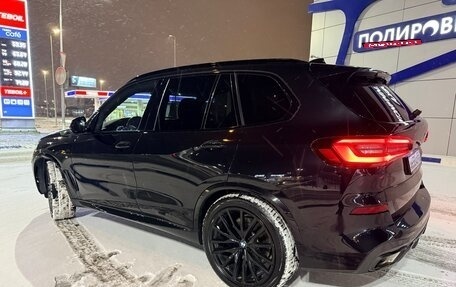 BMW X5, 2020 год, 5 800 000 рублей, 8 фотография