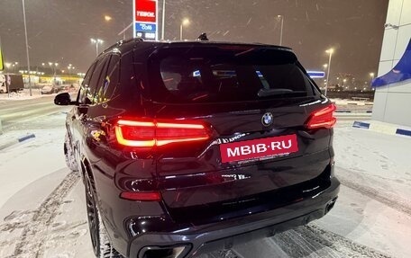 BMW X5, 2020 год, 5 800 000 рублей, 7 фотография