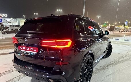 BMW X5, 2020 год, 5 800 000 рублей, 6 фотография