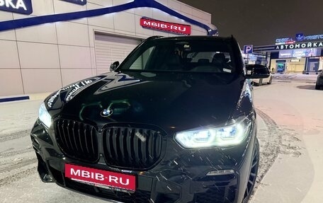BMW X5, 2020 год, 5 800 000 рублей, 3 фотография