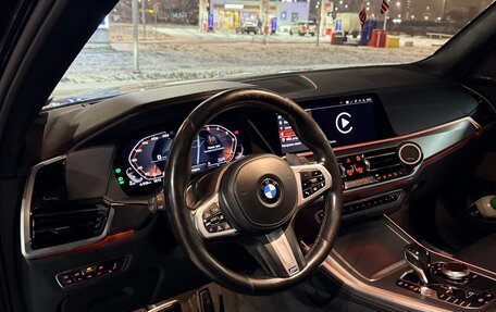 BMW X5, 2020 год, 5 800 000 рублей, 17 фотография