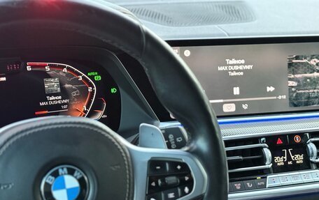 BMW X5, 2020 год, 5 800 000 рублей, 24 фотография