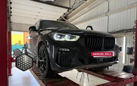 BMW X5, 2020 год, 5 800 000 рублей, 26 фотография