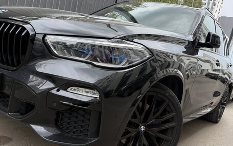 BMW X5, 2020 год, 5 800 000 рублей, 31 фотография