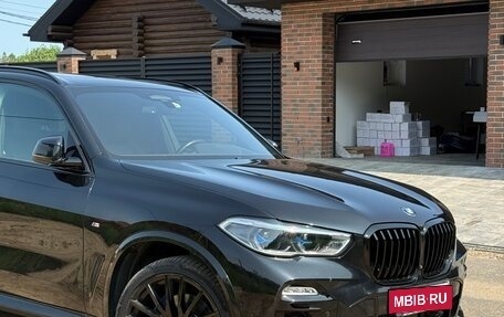 BMW X5, 2020 год, 5 800 000 рублей, 35 фотография