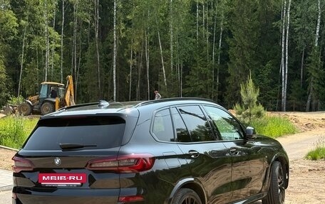 BMW X5, 2020 год, 5 800 000 рублей, 36 фотография