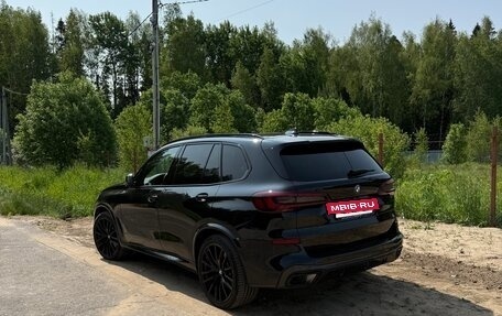 BMW X5, 2020 год, 5 800 000 рублей, 38 фотография